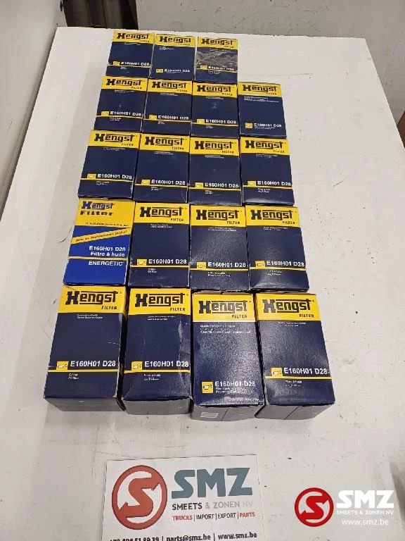 Mercedes-Benz - Lot van 17 oliefilters Mercedes image 2