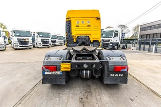 MAN TGX 2014 - 18.480 XLX +INTARDER+HYDR. bild 5