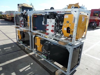 Hatz N/A 2020 - Hydraulic Diesel SilentPack for Heavy Transport Equipment afbeelding 3