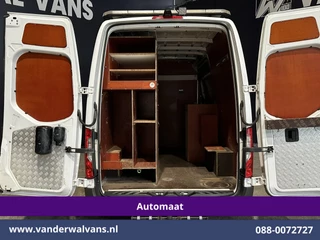 Mercedes-Benz Sprinter 2019 - 316 CDI 164pk Automaat 3500kg Trekhaak L2H2 Inrichting Euro6 Airco | Camera | Apple Carplay | Standkachel | obrazek 2