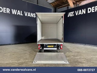 Ford Transit 2023 - 2.0 TDCI 131pk Bakwagen Laadklep Euro6 Airco | Cruisecontrol | Verwarmde voorruit obrazek 3