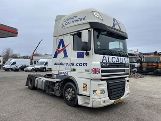 DAF XF 105 2011 - DAF XF 105.410 SSC 4x2 2011 Automatic obrazek 2
