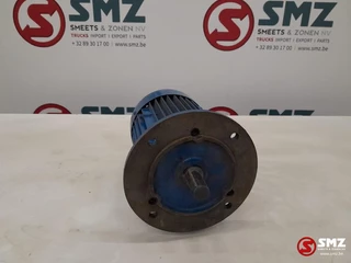 Diversen N/A - Occ electromotor Elma Troyan 0,75 kw HP1 V230/400 zdjecie 4