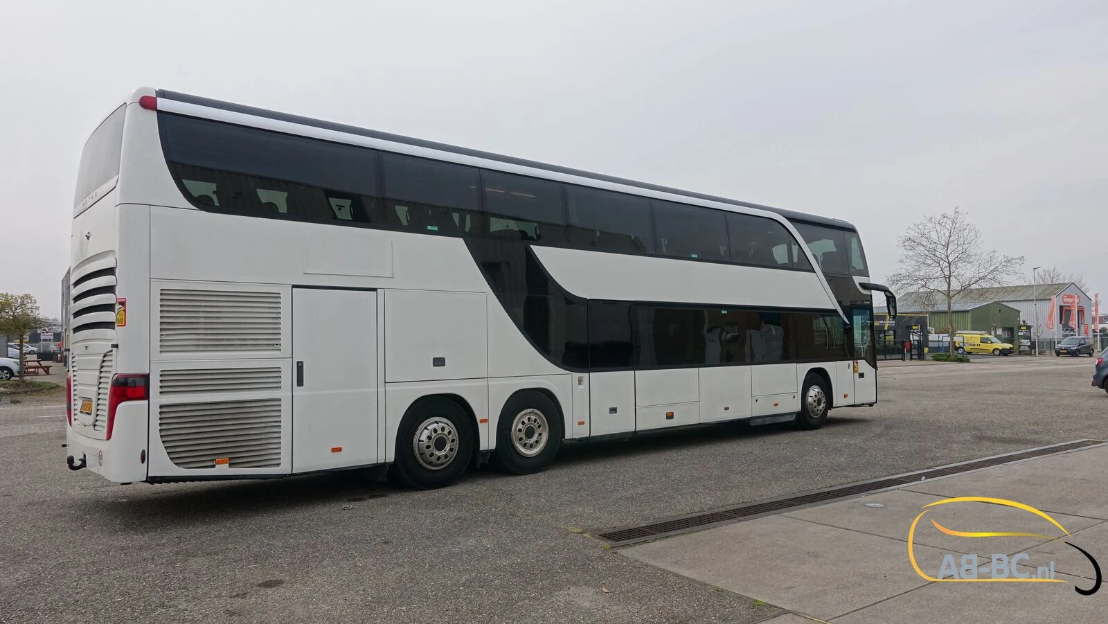 Setra S431DT - 89 Seats EURO 6 2015 afbeelding 7