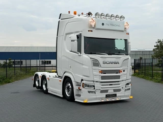 Scania R 2022 - R530 V8 NGS te koop