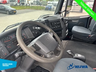 Volvo FH 2009 - 420 6x2 Vangmuil + Standkachel image 20
