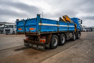 Scania R 2009 - R400 - EFFER 210-4S obrazek 10