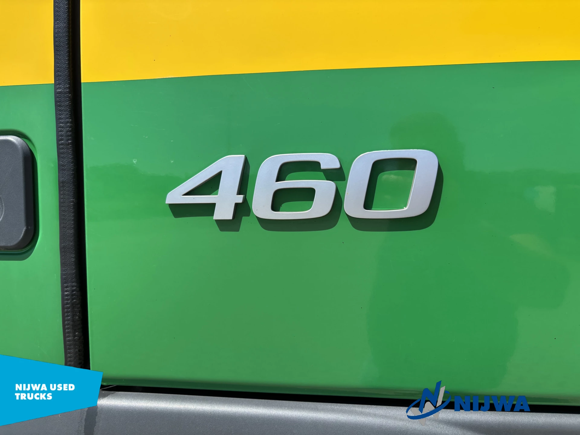 Volvo FM 460 4x2 PTO + Alcoa's 2020 Bild 5