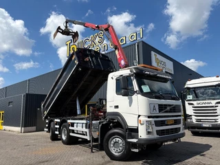 Volvo FM 330 EEV 2010 - N/A te koop