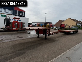 Kel-Berg N/A - 4 AXLE, LAST 2 STEERING, 6 M EXTENDABLE bild 1