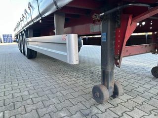 Pacton N/A 2020 - nieuwe zeilen / alu zijborden + planken / hardhouten vloer / NL-trailer / APK: 08-2026 imagen 19