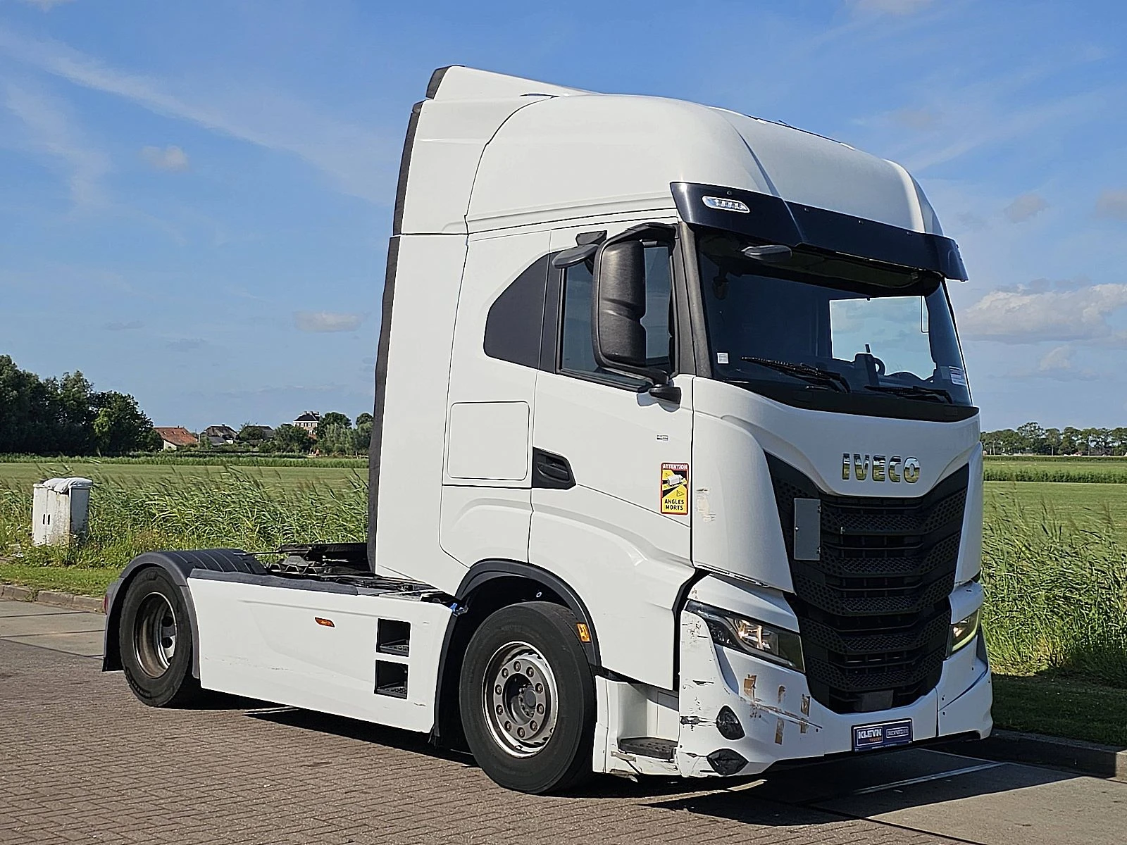 Iveco 2020 - S-WAY AS440S51 afbeelding 5