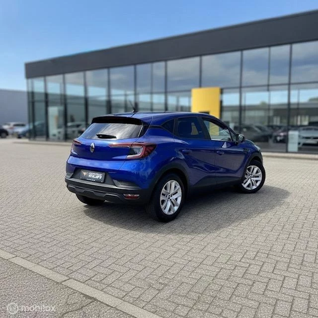 Renault Captur 2022 - 1.6 E-Tech Hybrid 145 Intens imagem 4