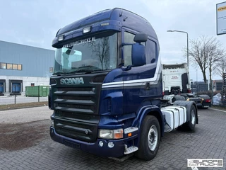 Scania R 2006 - R580 afbeelding 1