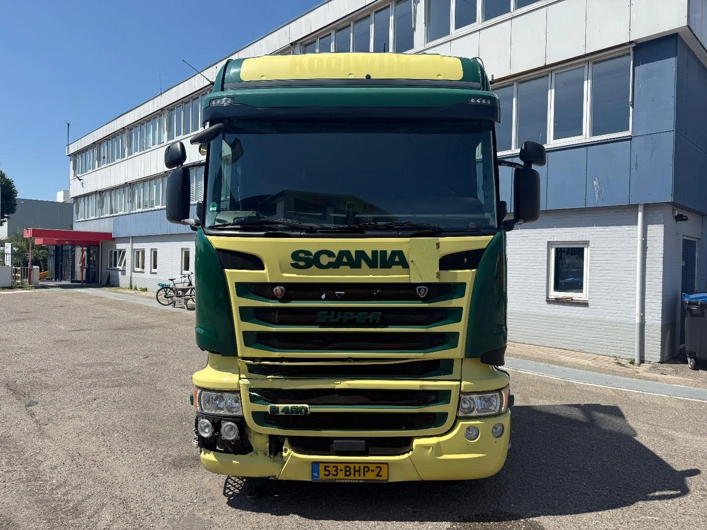 Scania R 2016 - R450 obrázek 5