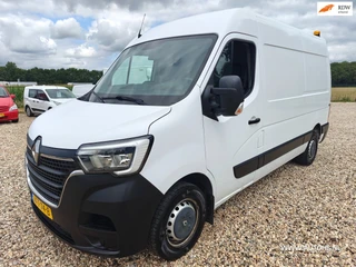 Renault Master 2020 - T35 2.3 dCi 135 L2H2+ werkplaats inrichting , Euro 6 , 1e Eig , 140 PK , Apk 4- 2027 , Camera , leuke bus. te koop