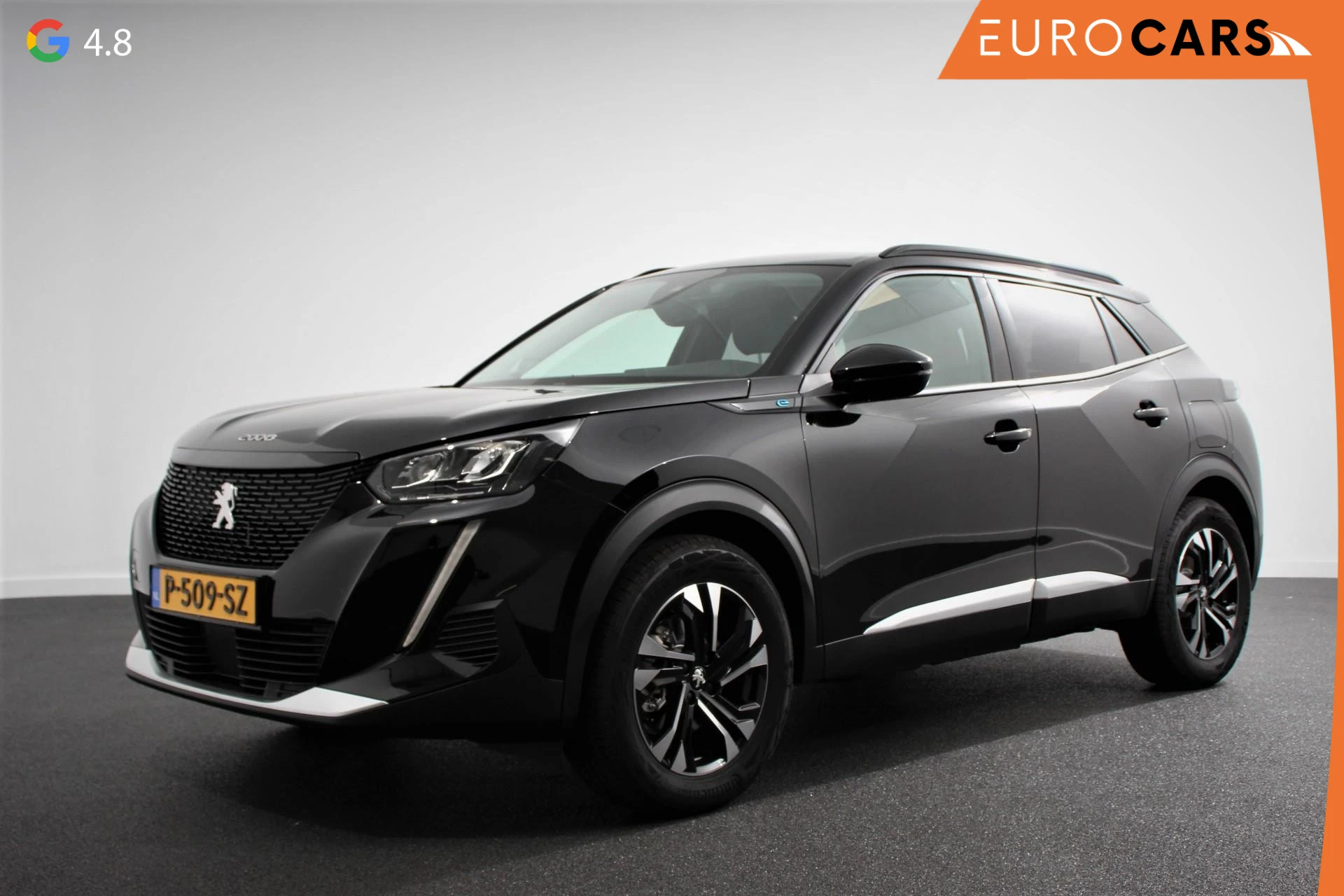 Peugeot e-2008 2022 - EV Allure Pack 50 kWh afbeelding 1