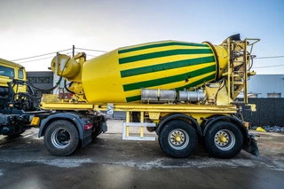 STETTER N/A 2011 - BETON MIXER/MALAXEUR/MISCHER - 10 M3 image 9
