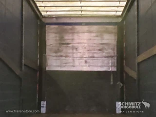 Schmitz Cargobull Semitrailer Curtainsider Standard 2017 afbeelding 3 miniatuur