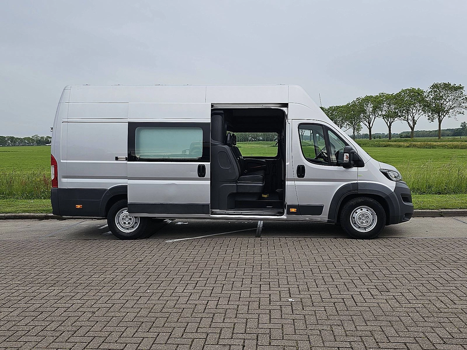 Peugeot Boxer 2017 - 435 immagine 13