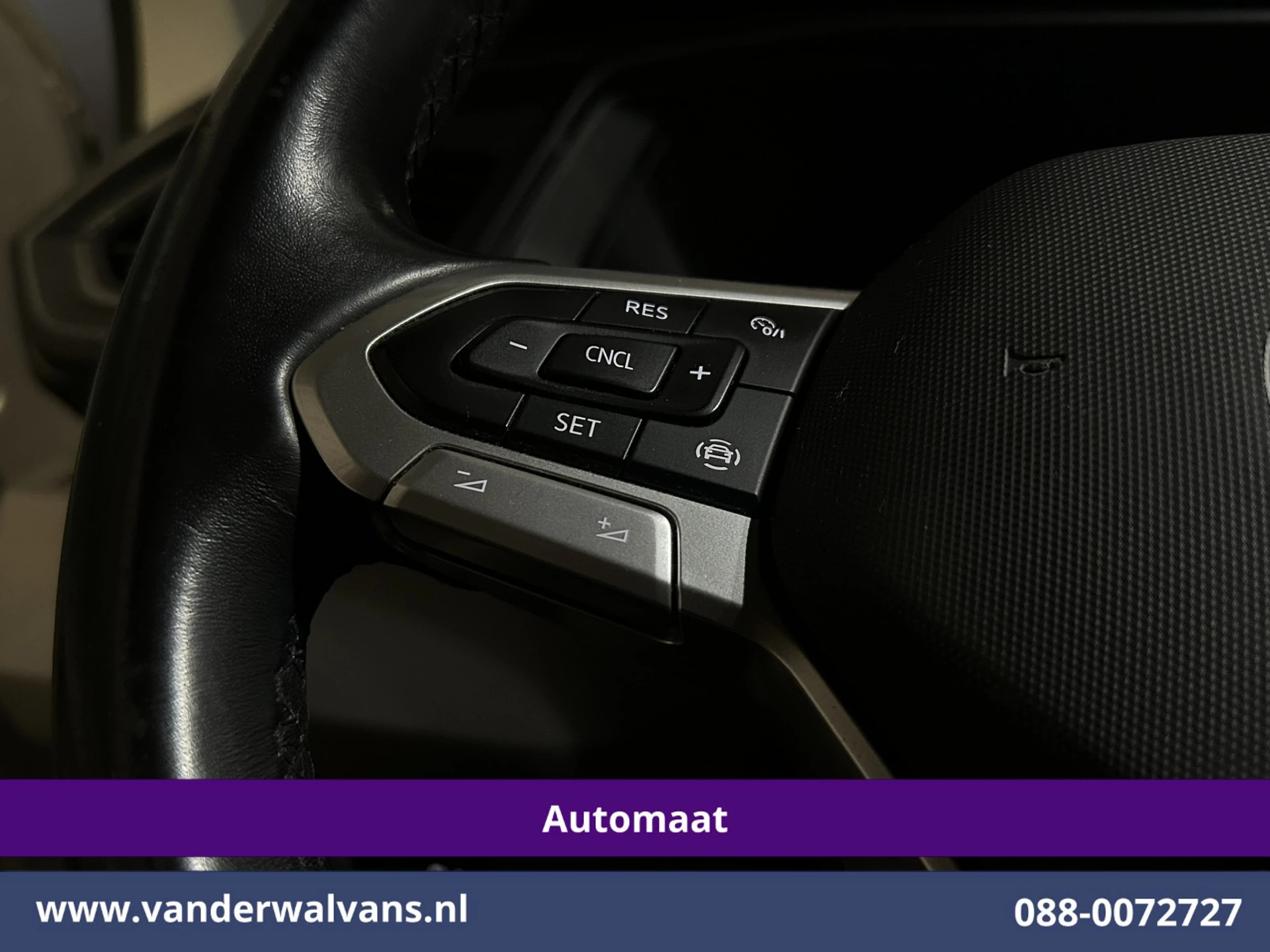 Volkswagen Transporter 2021 - 2.0 TDI 150pk Automaat L1H1 Euro6 Airco | Navigatie | Apple Carplay | Cruisecontrol obrázek 7