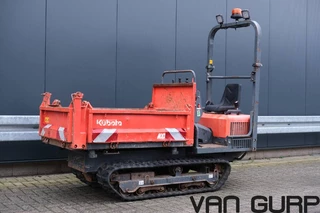 Kubota N/A 2018 - KC 100 hd | Hyrdaulischer Drei - Seitenkipper bild 12