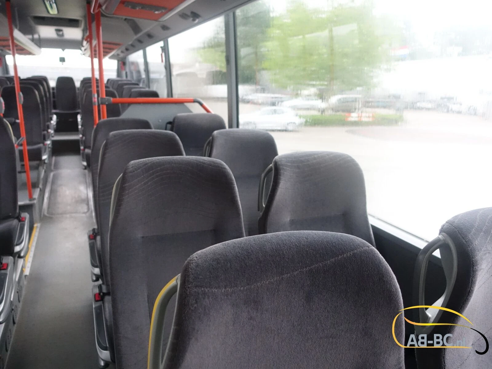Mercedes-Benz Intouro 49 Seats Liftbus EURO 6 2016 obrázek 62