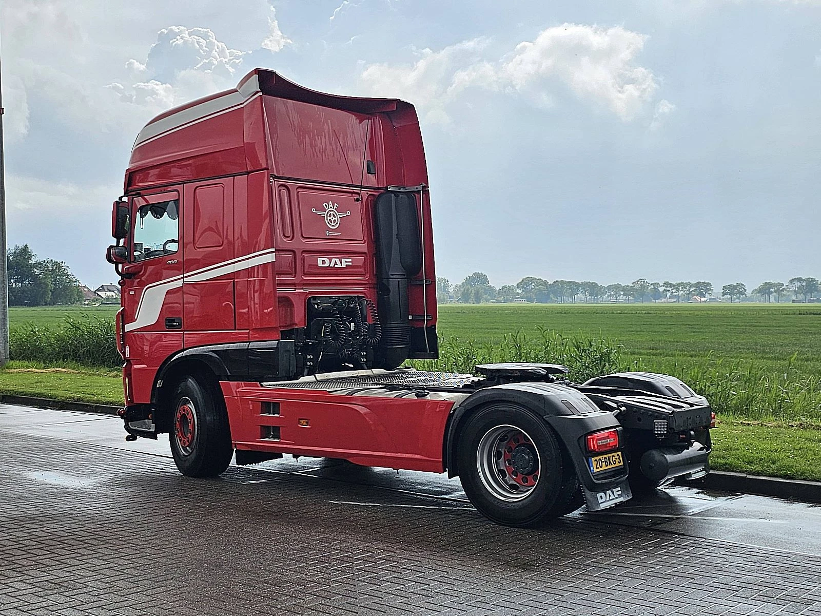 DAF 2017 - XF 460 Bild 6