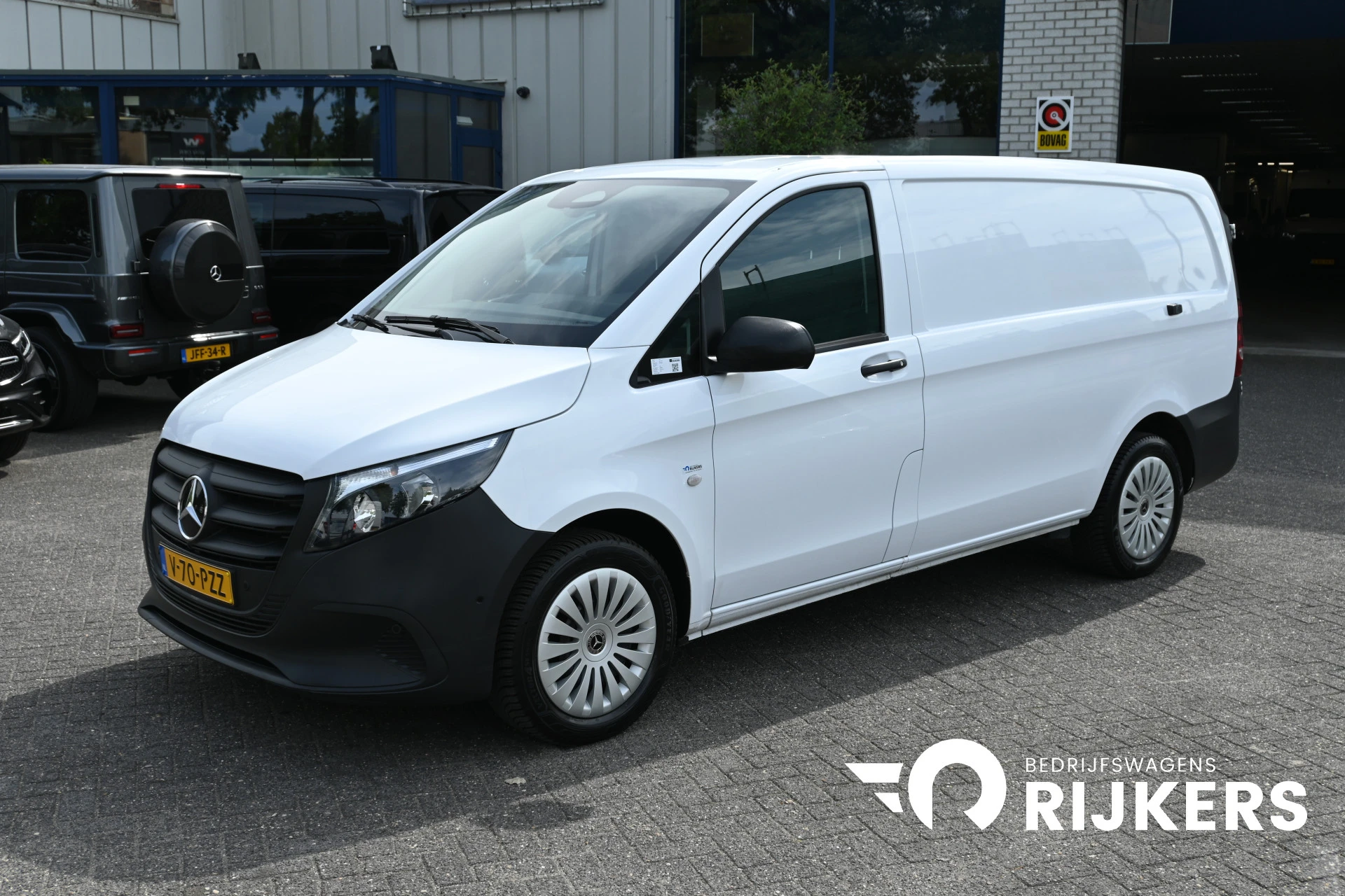 Mercedes-Benz Vito 2024 - 116 CDI L2 obrázek 1