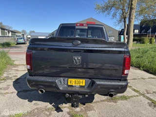 Dodge Ram 1500 2014 - Sport Crew Cab 4x4 obrazek 6