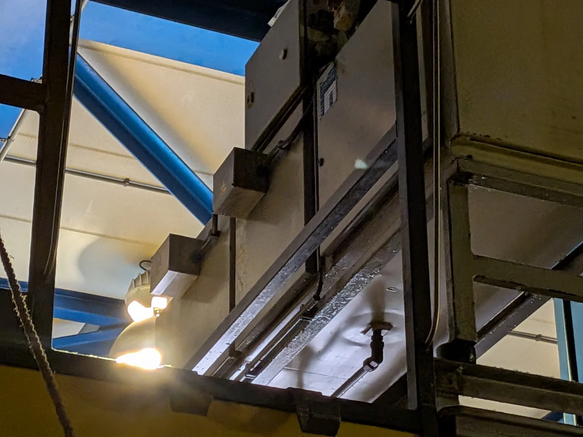 Overige 2021 - Gasturbine en tandwielkast en Elektrostatisch filter, SOLAR TURBINES, Taurus 60 imagen 9