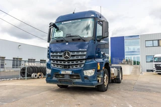 Mercedes-Benz Actros 2018 - AROCS ( No 1846 LS for sale