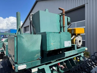 Pacton 20 Ft. Container Kipper, Full Steel Suspension, Fully self Support 1996 - N/A bild 13