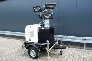 Generac N/A 2020 - V20 4x320W lichtmast light tower bild 3