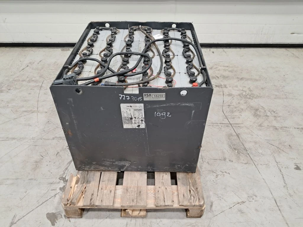 AIM 2019 - 48V 750Ah imagen 1