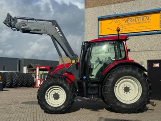 Valtra 2019 - N134 Active, Frontloader, airbrakes, 3692 hours!! image 3 thumbnail