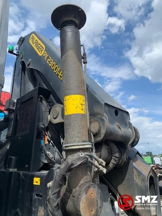 Palfinger N/A 2012 - Occ Autolaadkraan Palfinger PK23001 obrazek 6