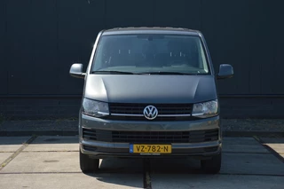 Volkswagen Transporter 2016 - 2.0 TDI L2H1 DC Comfortline 150PK Euro 6 Airco Schuifdeur Trekhaak imagen 11