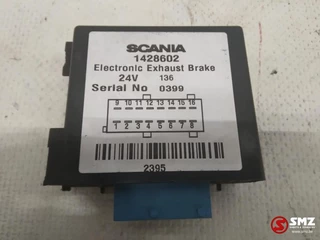 Scania N/A 2001 - Occ Ecu EEB Scania 4-serie bild 2