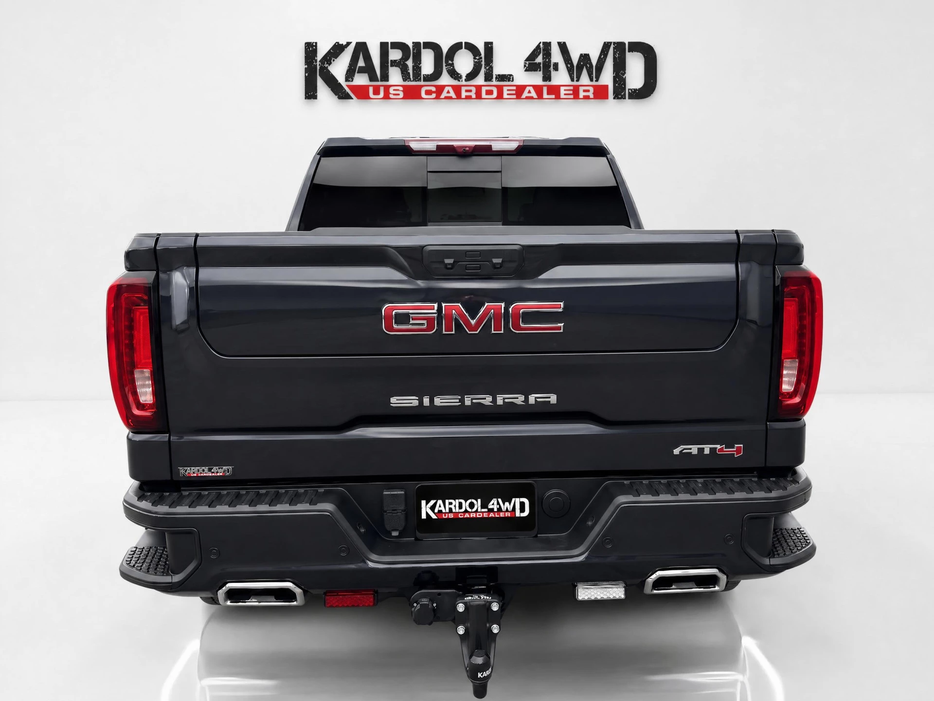 GMC Sierra 2024 - G.M.C. 1500 AT4 | BPM vrij | Geheel rijklaar | Incl. LPG | Incl. Fabrieksgarantie obrázek 6