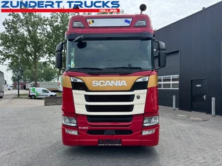 Scania R 2018 - R450,RETARDER,2 TANKS image 2