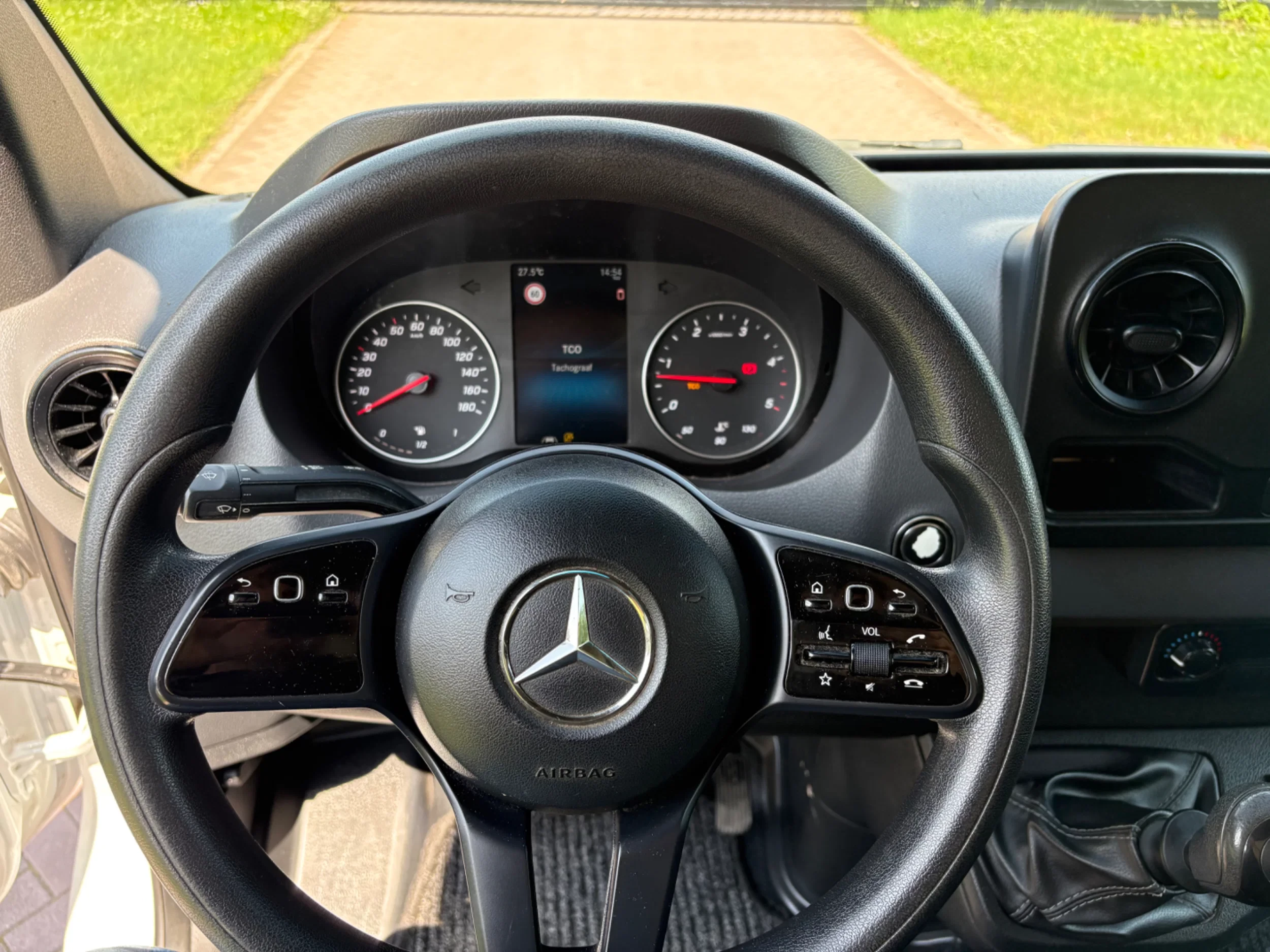 Mercedes-Benz Sprinter 2020 - 519 Be trekker 8 TON EURO 6 V6 (114.064 KM image 11