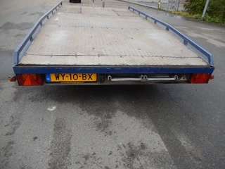 Weyer N/A 2000 - WA 2000 Auto - Machinetransporter, WY-10-BX изображение 6
