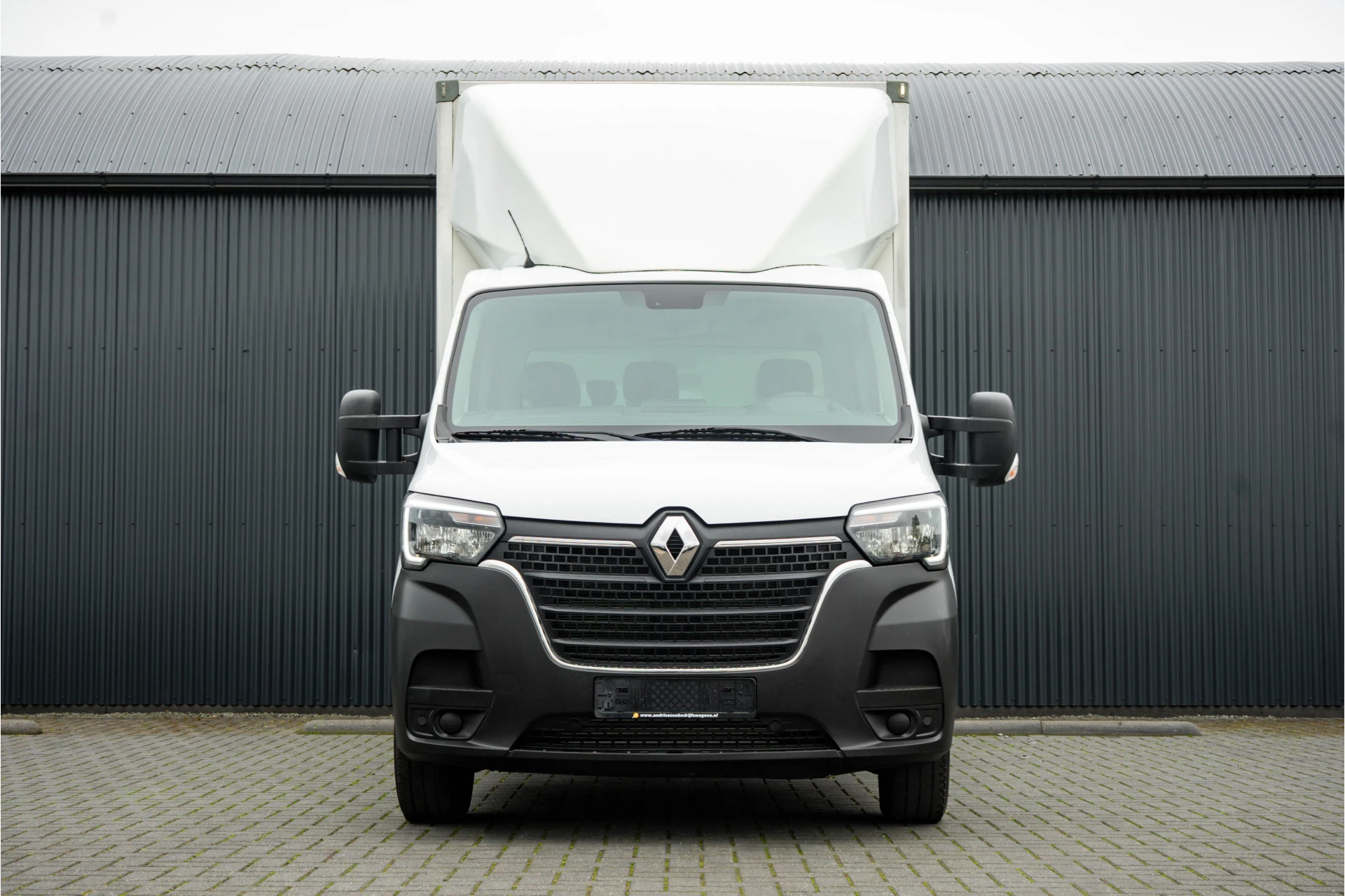 Renault Master 2024 - 2.3dCi 146PK | Bakwagen met Laadklep | LED | Carplay | Camera | Cruise Bild 3
