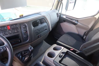 DAF LF 250 2016 - LF250 FA Schuifzeil +Dhollandia 1500 kg obrazek 7