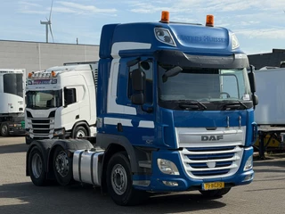 DAF CF 440 2015 - FTG 6x2/4 Euro 6 * Apk * NL-Truck* zdjecie 3