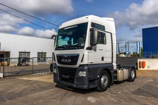 MAN TGX 2019 - 18.470 BLS+ KIPHYDR. immagine 9