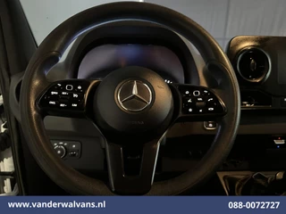 Mercedes-Benz Sprinter 2018 - 316 CDI 163 pk L2H2 Euro6 Airco | 2800kg Trekhaak | Camera | Apple Carplay | Parkeersensoren obrazek 4