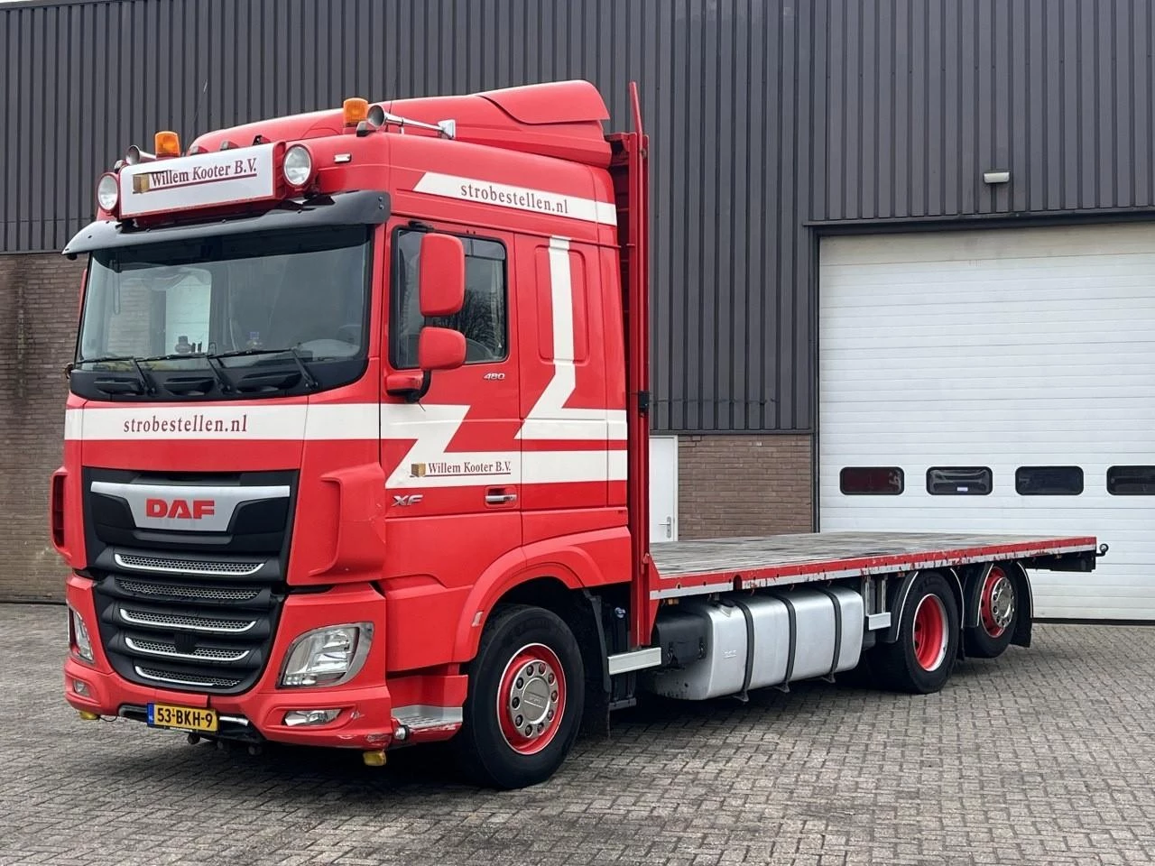 DAF XF480 2018 - FAR obrázek 1