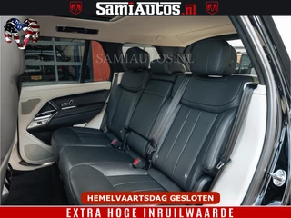 Land Rover Range Rover 2024 - P550e 551 PK GARANTIE TOT 14-03-2029 | ACHTERAS BESTURING | SOFT CLOSE | HEAD-UP | FACELIFT MODEL | obrazek 22